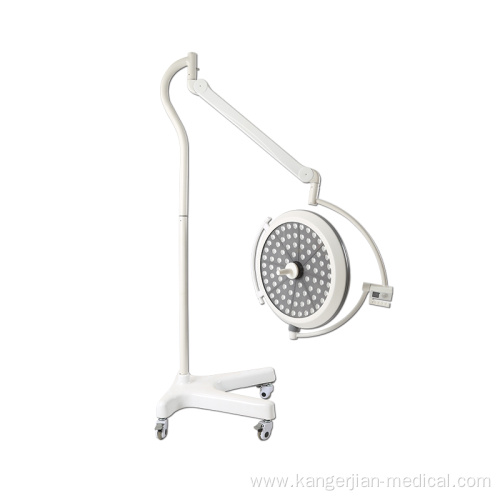 160000 lux operating lamp mobile light operation ISO medical light